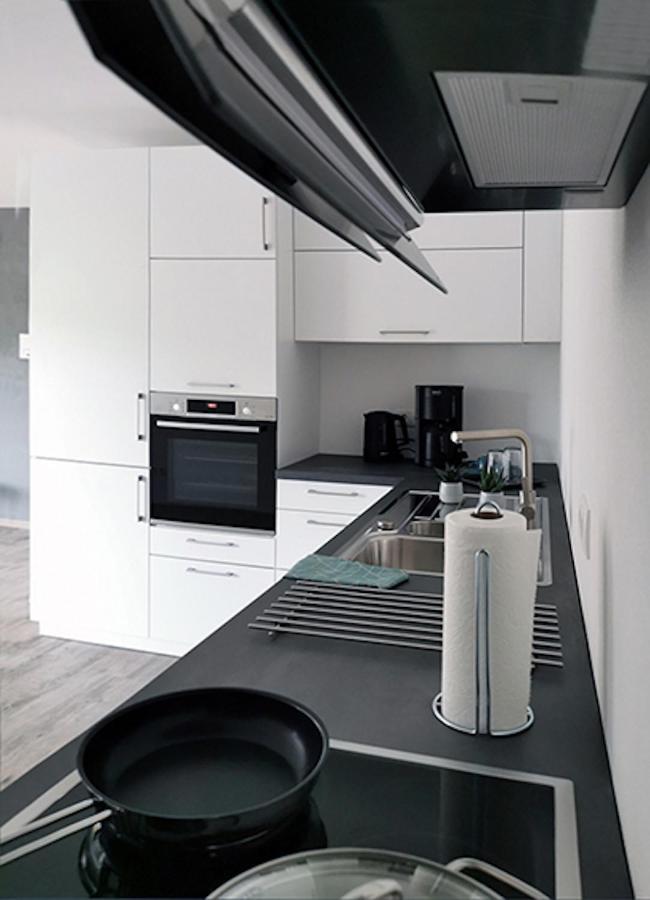Adlerhorst Apartment Baiersbronn Bagian luar foto