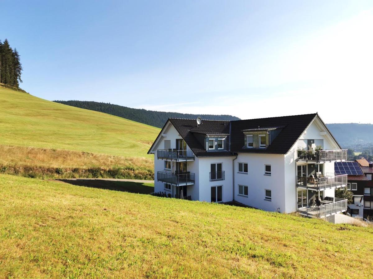 Adlerhorst Apartment Baiersbronn Bagian luar foto