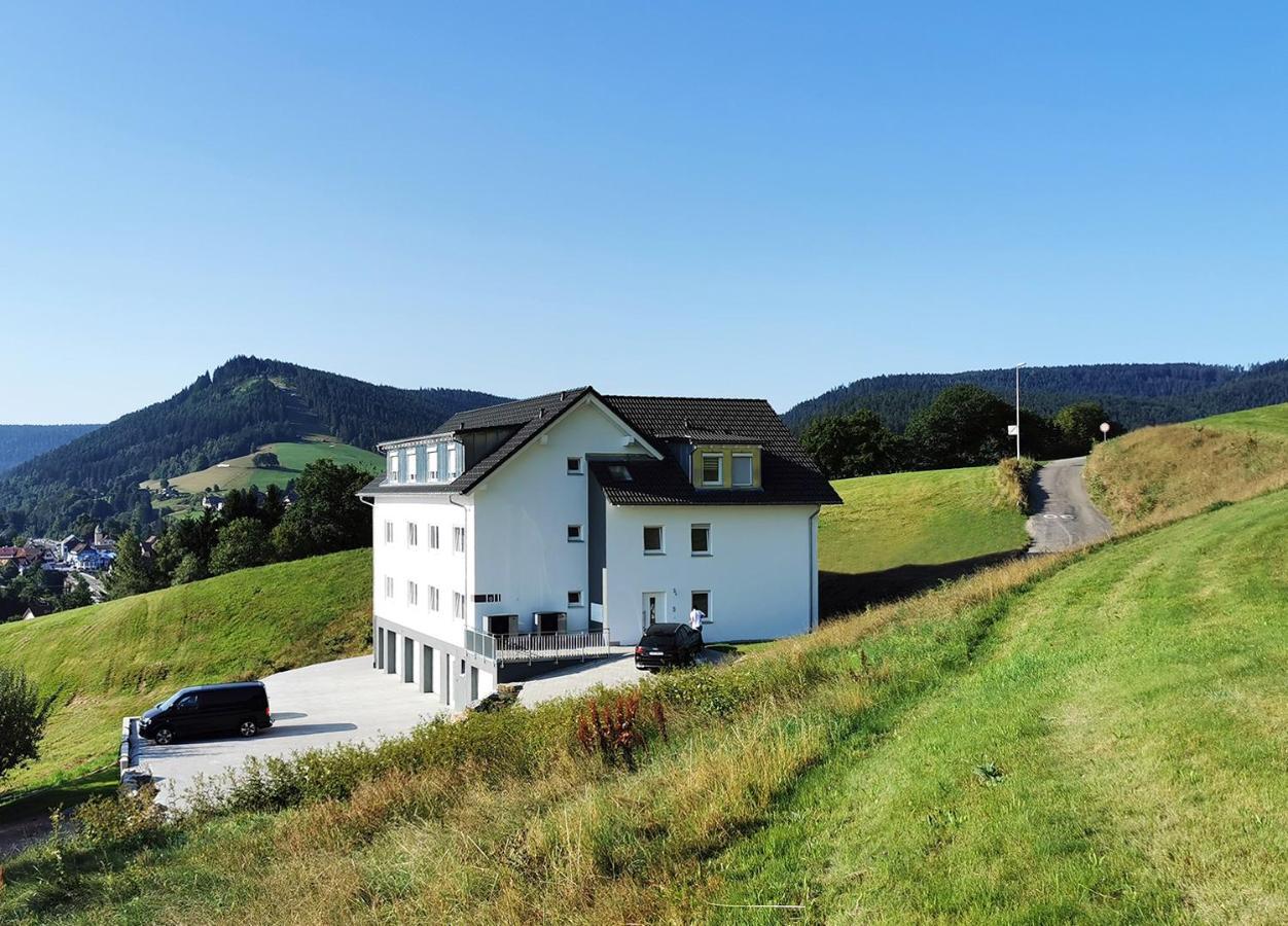 Adlerhorst Apartment Baiersbronn Bagian luar foto