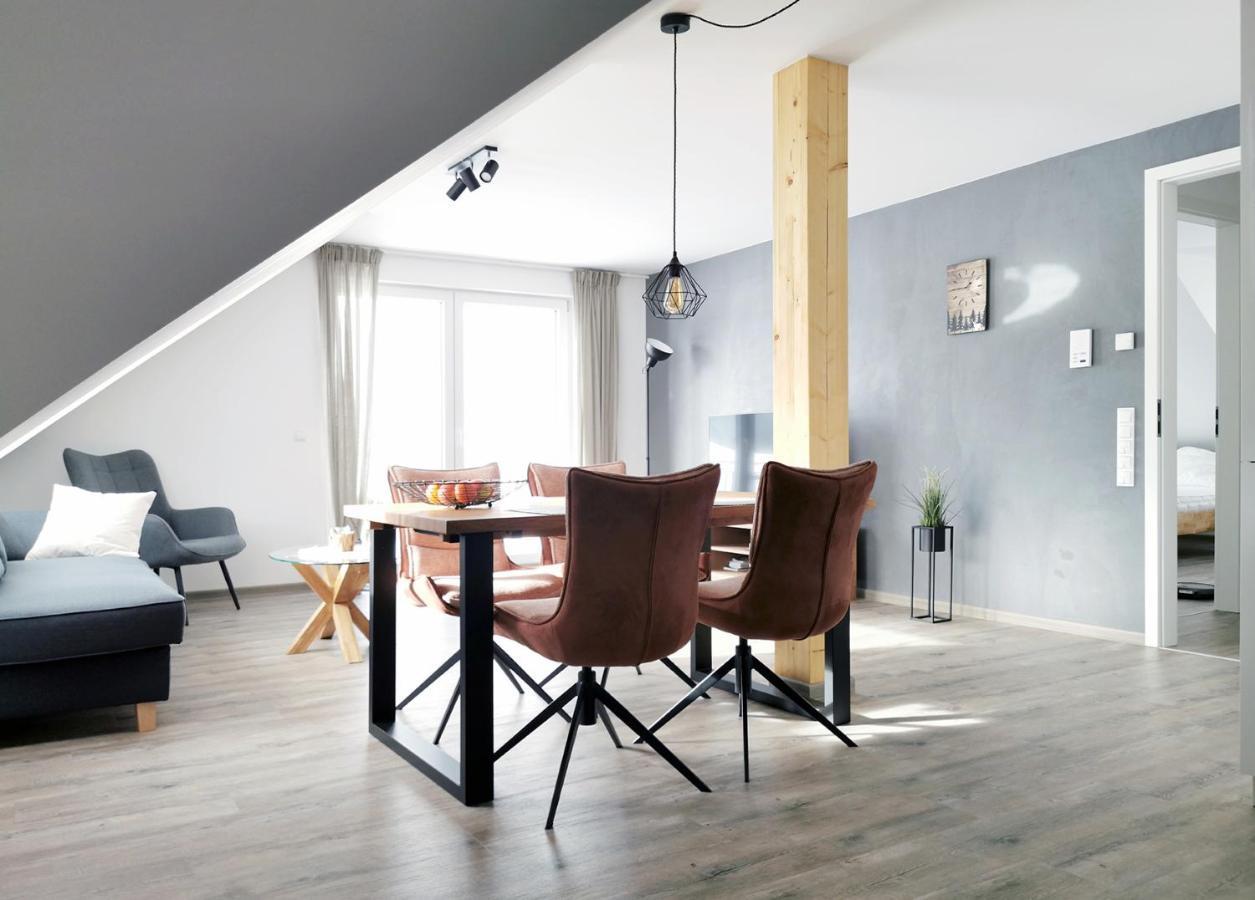 Adlerhorst Apartment Baiersbronn Bagian luar foto