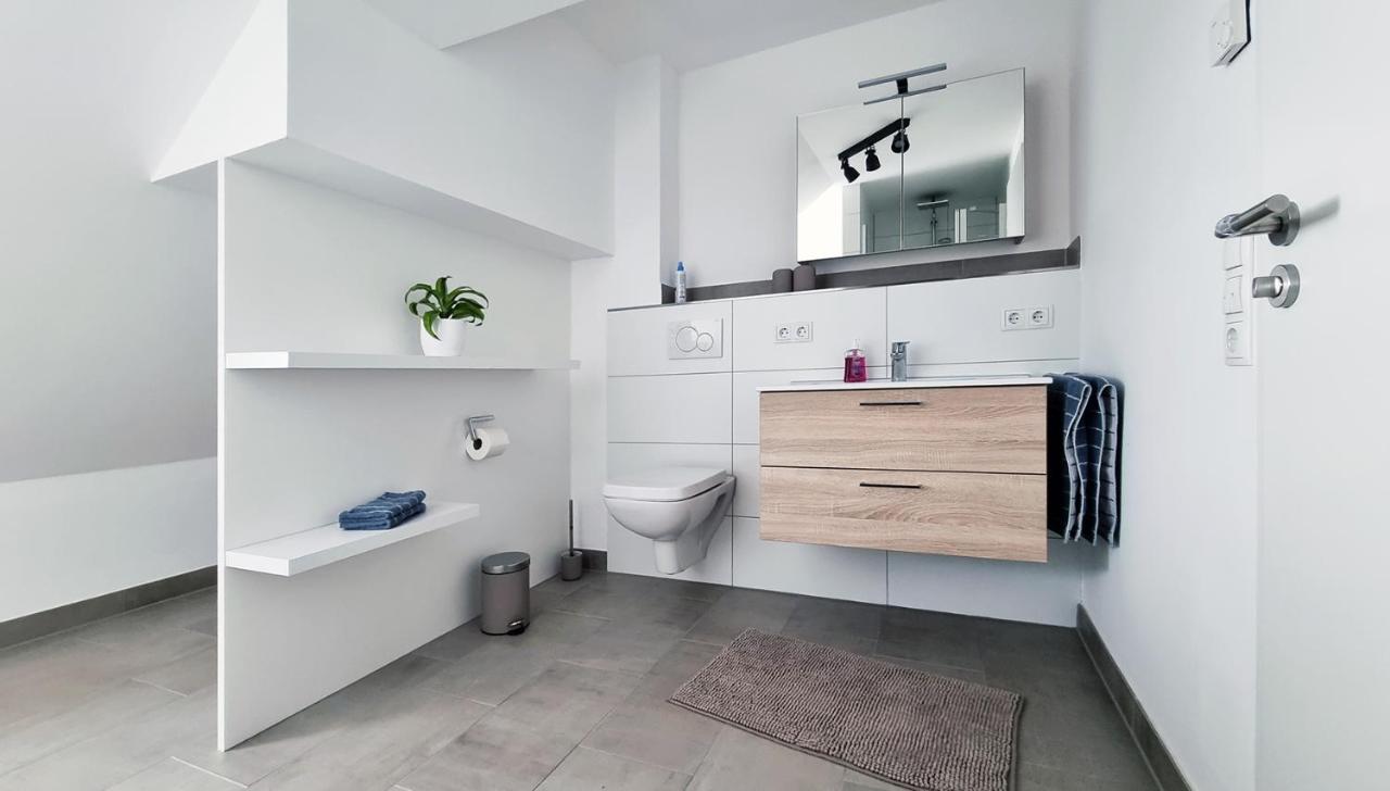 Adlerhorst Apartment Baiersbronn Bagian luar foto