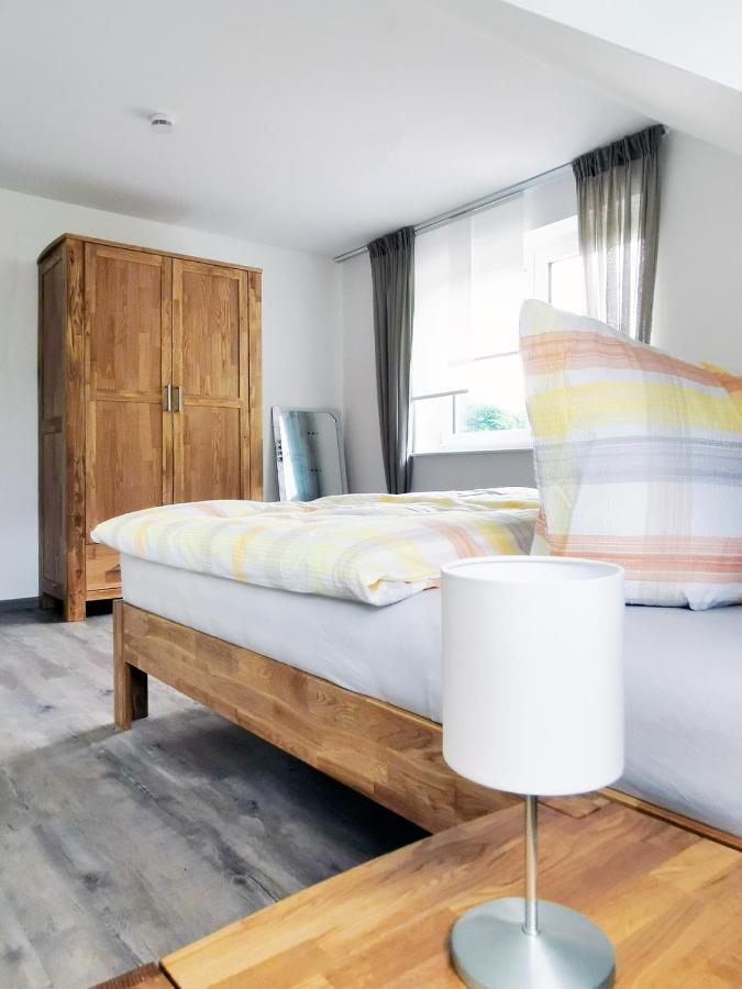 Adlerhorst Apartment Baiersbronn Bagian luar foto