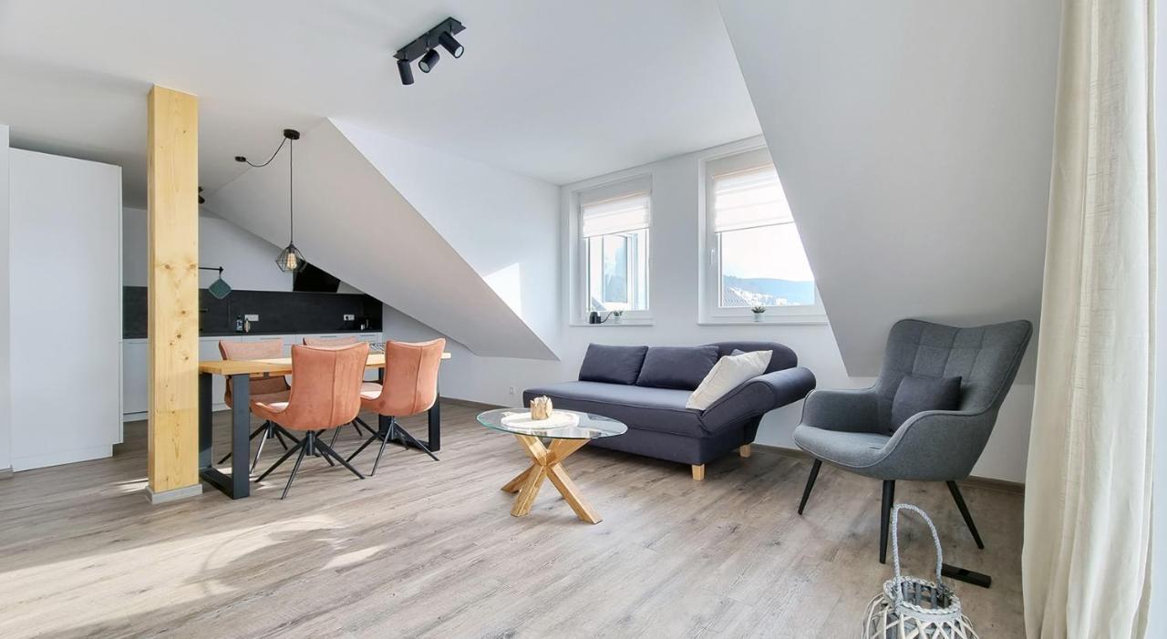 Adlerhorst Apartment Baiersbronn Bagian luar foto