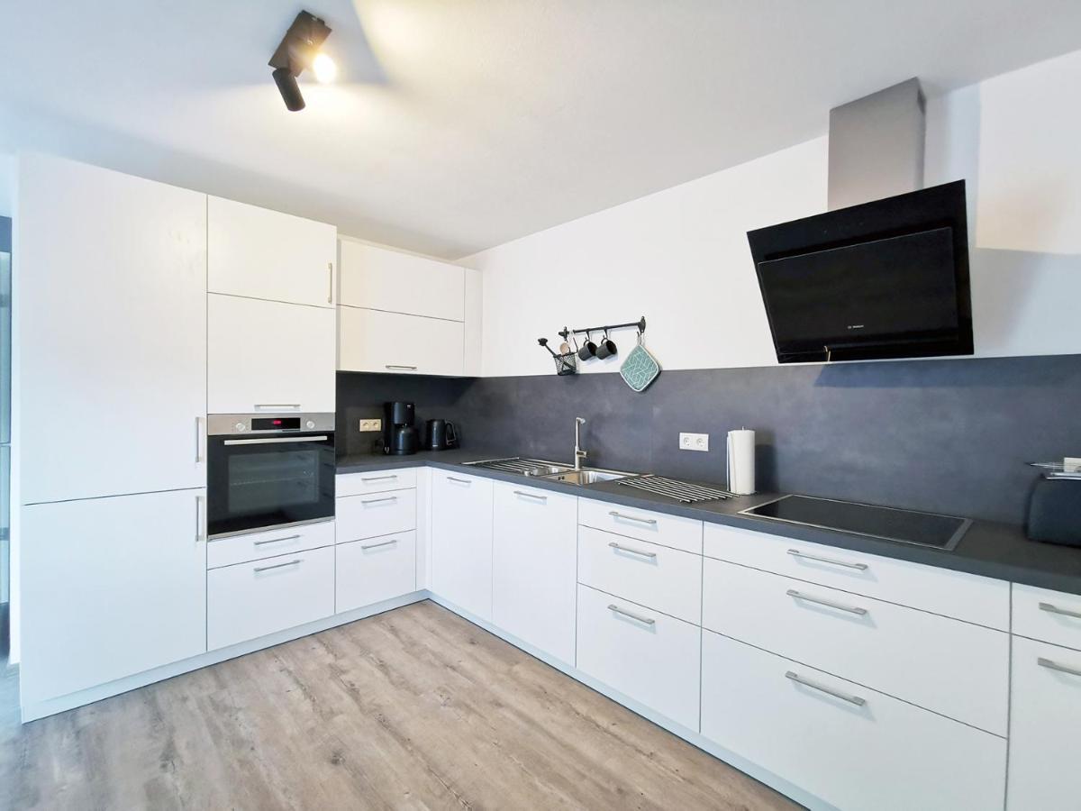 Adlerhorst Apartment Baiersbronn Bagian luar foto